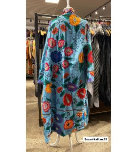 SUZANİ KAFTAN: 35