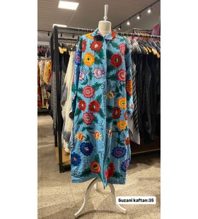SUZANİ KAFTAN: 35