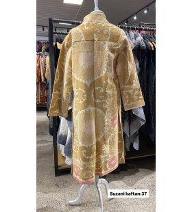 SUZANİ KAFTAN: 37