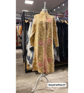 SUZANİ KAFTAN: 37