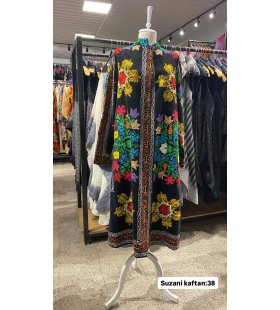 SUZANİ KAFTAN: 38