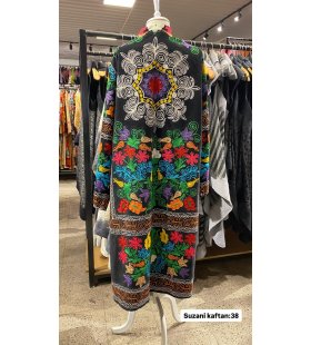 SUZANİ KAFTAN: 38