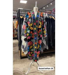 SUZANİ KAFTAN: 39