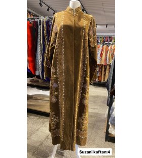 SUZANİ KAFTAN: 4