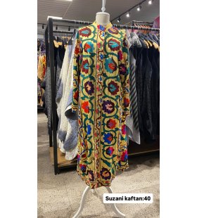 SUZANİ KAFTAN: 40