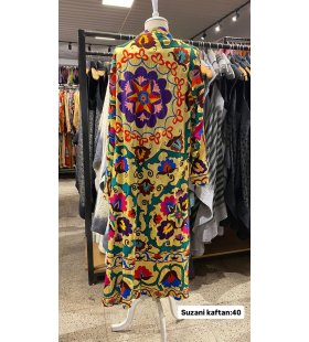 SUZANİ KAFTAN: 40