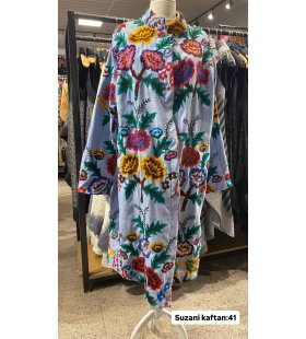SUZANİ KAFTAN: 41