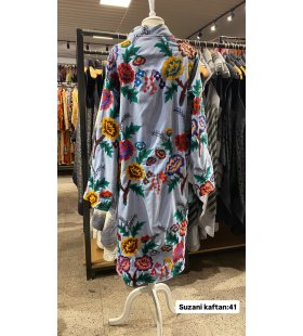 SUZANİ KAFTAN: 41
