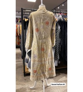 SUZANİ KAFTAN: 42