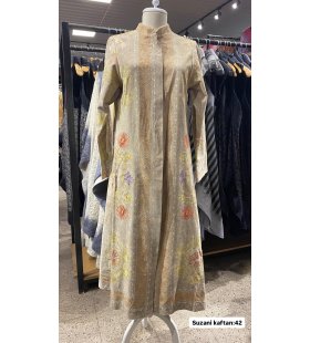SUZANİ KAFTAN: 42