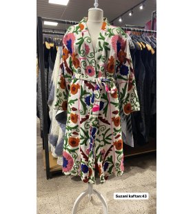 SUZANİ KAFTAN: 43