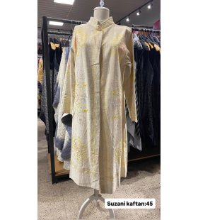 SUZANİ KAFTAN: 45