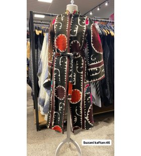 SUZANİ KAFTAN: 46