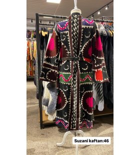 SUZANİ KAFTAN: 46