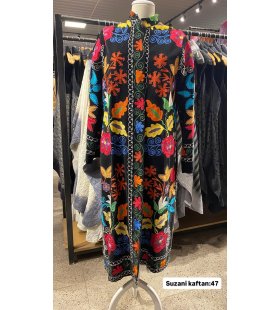 SUZANİ KAFTAN: 47