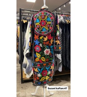 SUZANİ KAFTAN: 47