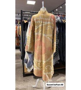 SUZANİ KAFTAN: 48