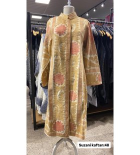 SUZANİ KAFTAN: 48