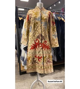 SUZANİ KAFTAN: 49
