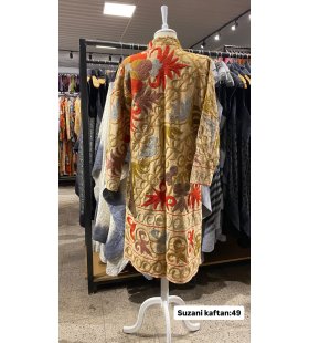 SUZANİ KAFTAN: 49