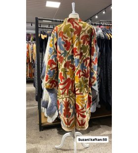 SUZANİ KAFTAN: 50