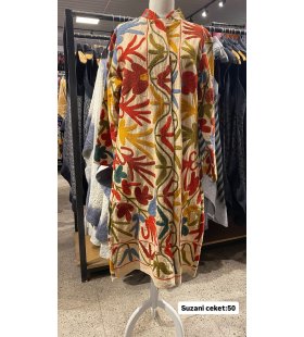 SUZANİ KAFTAN: 50