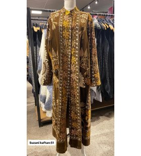 SUZANİ KAFTAN: 51