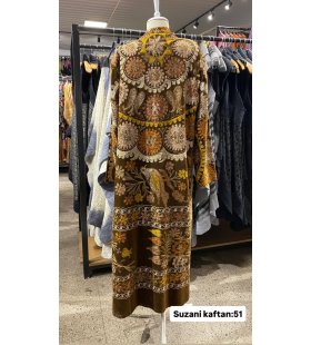 SUZANİ KAFTAN: 51