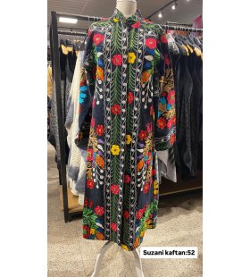 SUZANİ KAFTAN: 52