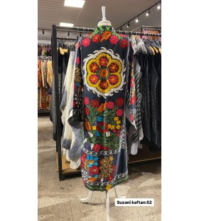 SUZANİ KAFTAN: 52