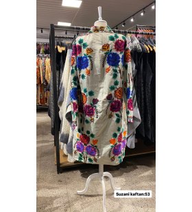 SUZANİ KAFTAN: 53