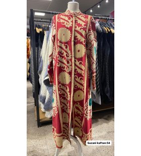 SUZANİ KAFTAN: 54