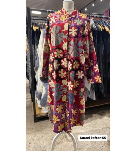 SUZANİ KAFTAN: 55