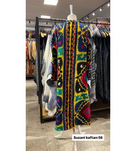SUZANİ KAFTAN: 56