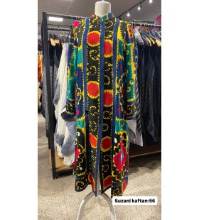 SUZANİ KAFTAN: 56