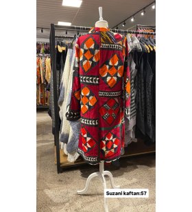 SUZANİ KAFTAN: 57