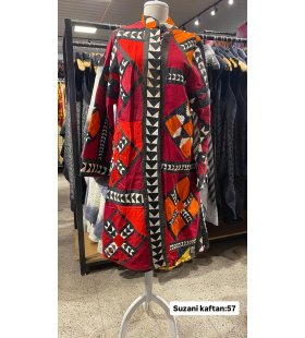 SUZANİ KAFTAN: 57