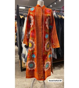 SUZANİ KAFTAN: 58