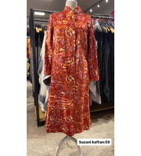 SUZANİ KAFTAN: 59