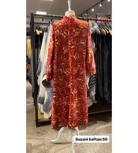 SUZANİ KAFTAN: 59