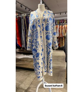 SUZANİ KAFTAN: 6