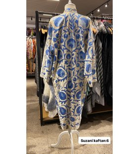 SUZANİ KAFTAN: 6