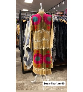 SUZANİ KAFTAN: 60