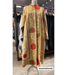 SUZANİ KAFTAN: 60