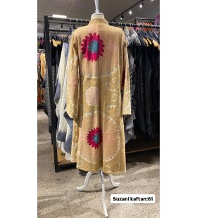 SUZANİ KAFTAN: 61
