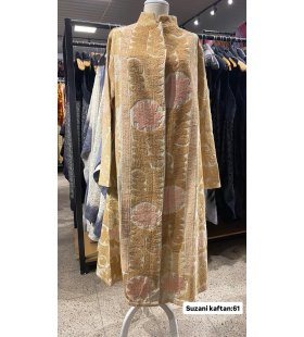 SUZANİ KAFTAN: 61