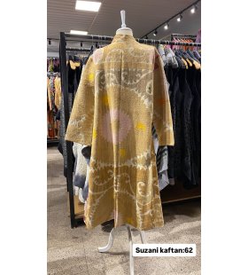 SUZANİ KAFTAN: 62