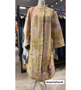SUZANİ KAFTAN: 62