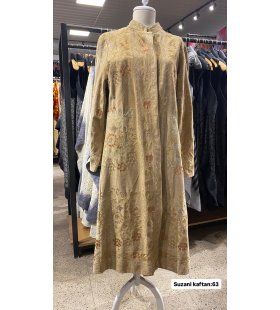 SUZANİ KAFTAN: 63