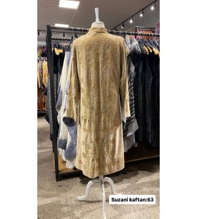 SUZANİ KAFTAN: 63